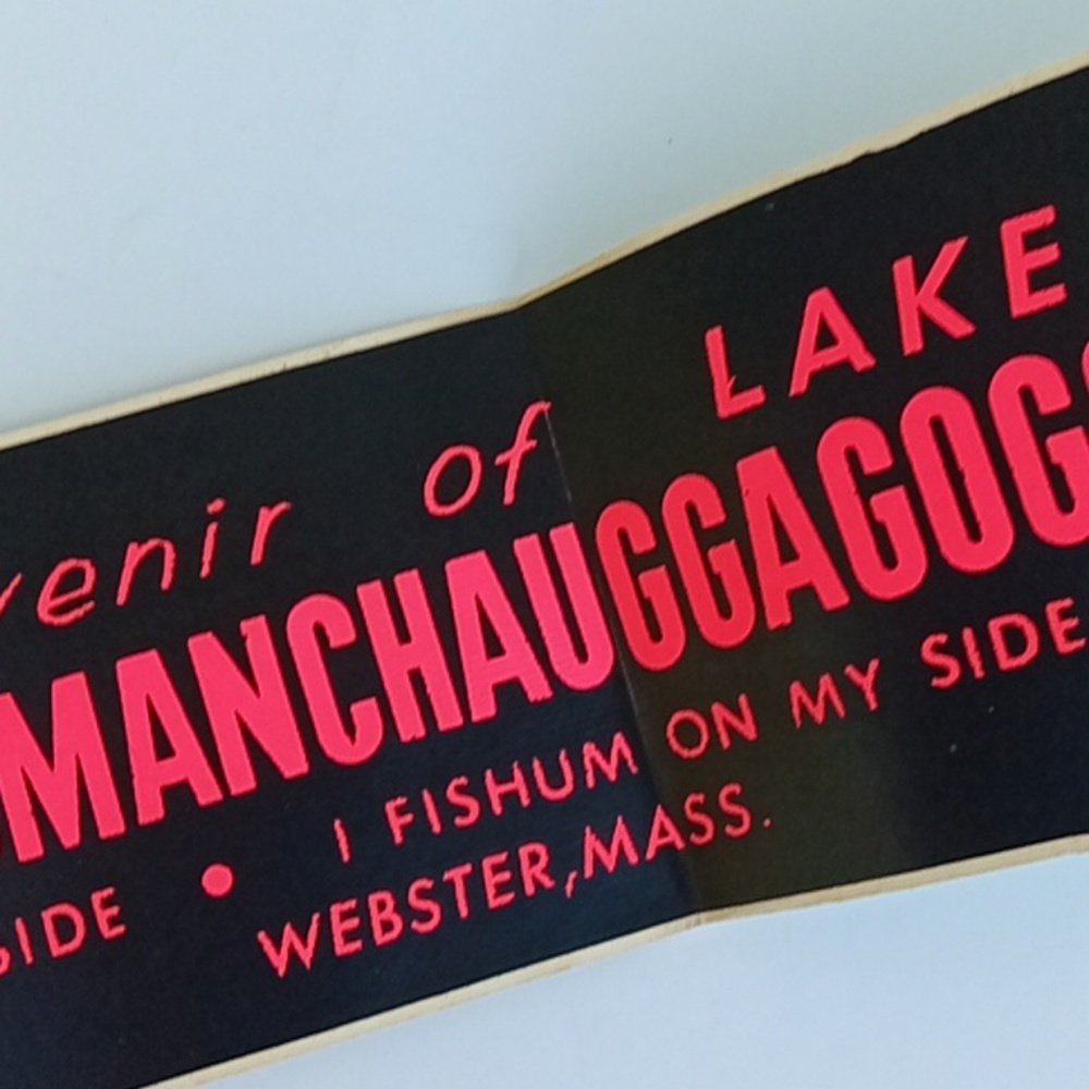 Vintage Souvenir Stickers - Picture 11 of 16